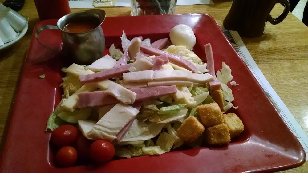 Chef Salad