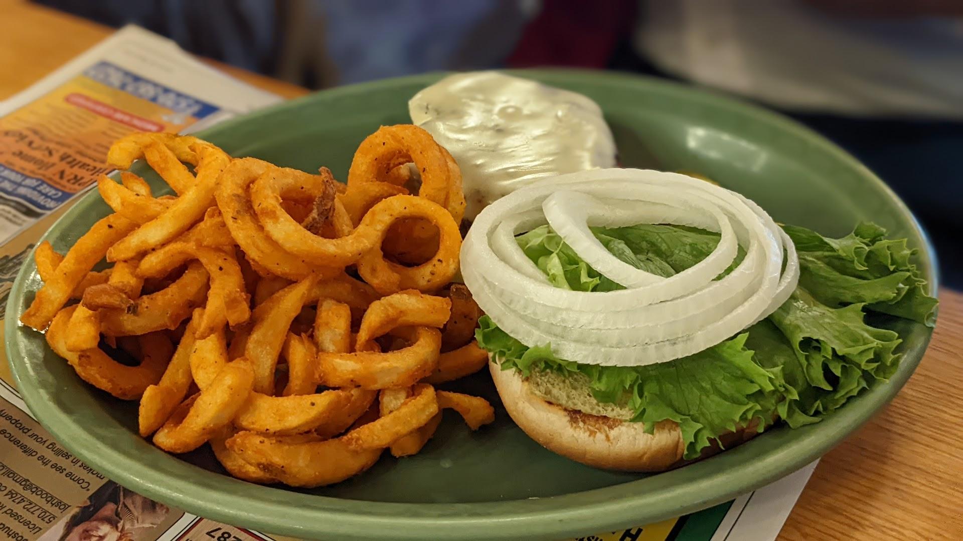 Restless Oaks Restaurant