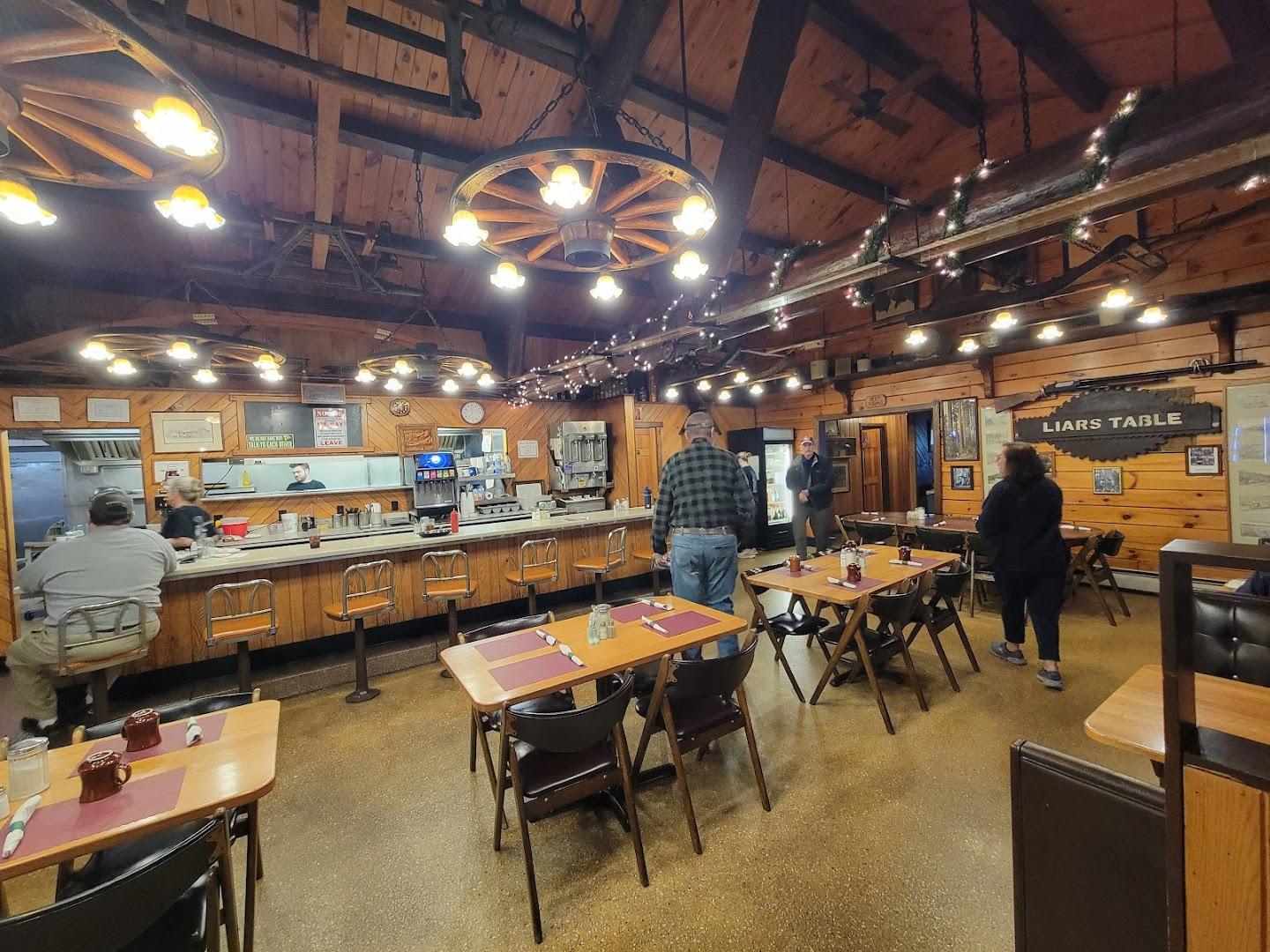 Restless Oaks Restaurant