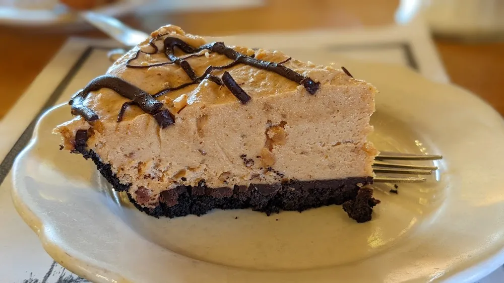 Peanut Butter Pie