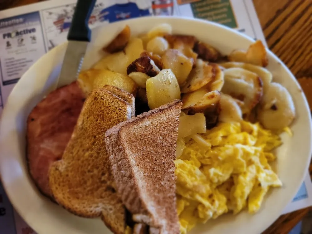 Scrambled Eggs